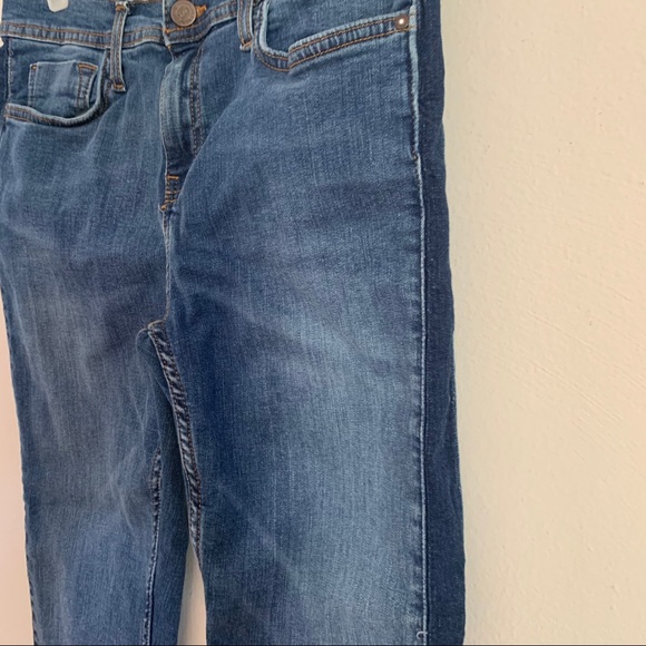 Zara Basic Z1985 Denim Skinny Jeans - Picture 4 of 11